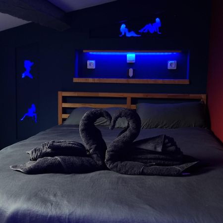 Appartement Romantique Climatise Belorizon - 30 Min De La Mer Pignans Exterior foto