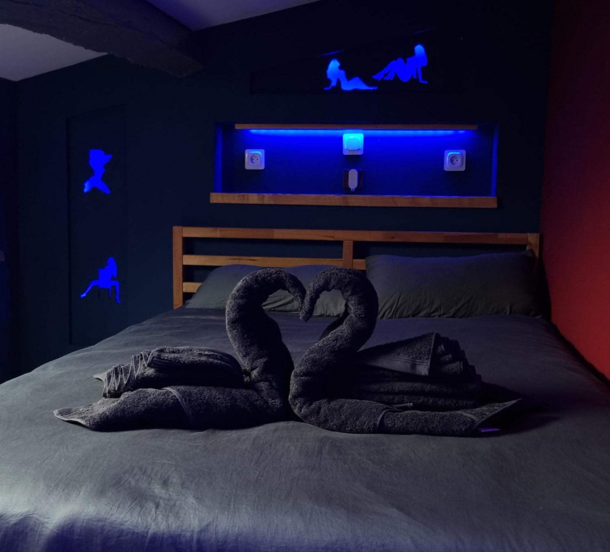Appartement Romantique Climatise Belorizon - 30 Min De La Mer Pignans Exterior foto
