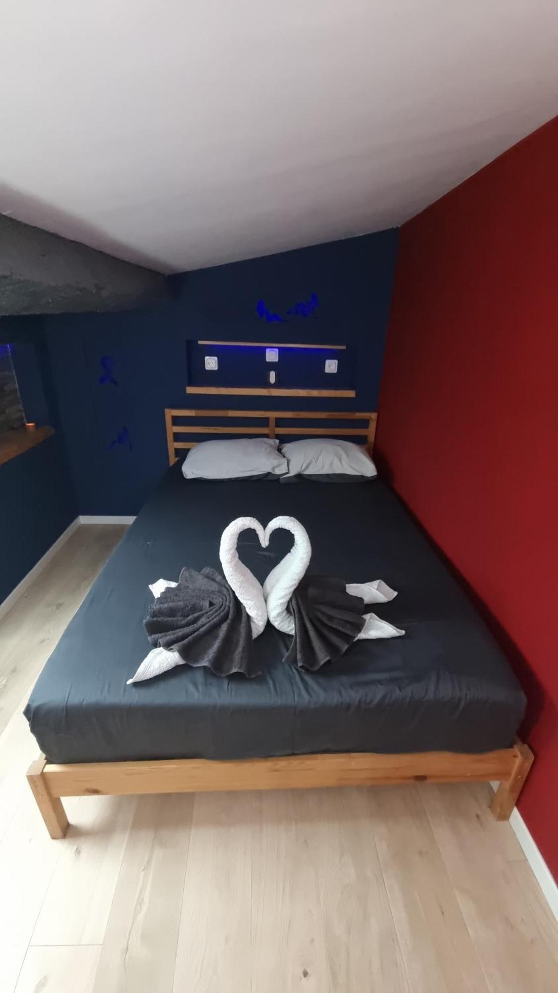 Appartement Romantique Climatise Belorizon - 30 Min De La Mer Pignans Exterior foto